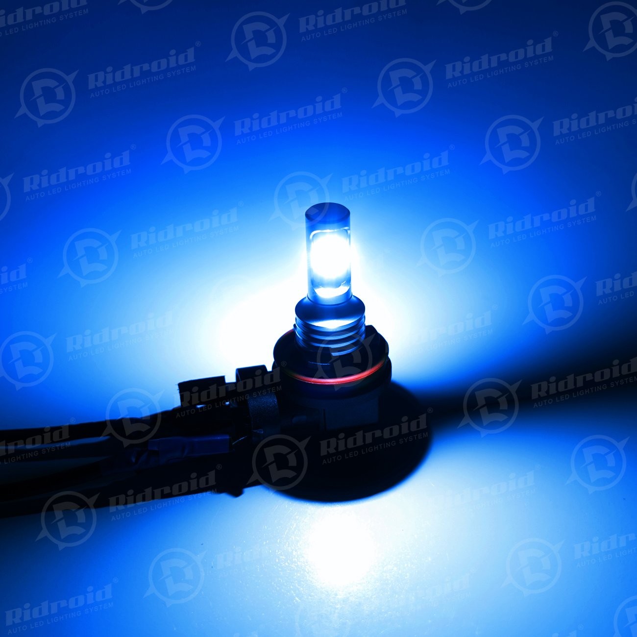 H11 LED Headlight Bulbs Super Bright 8000K Blue Lamp 330000LM High/Low Beam Kit