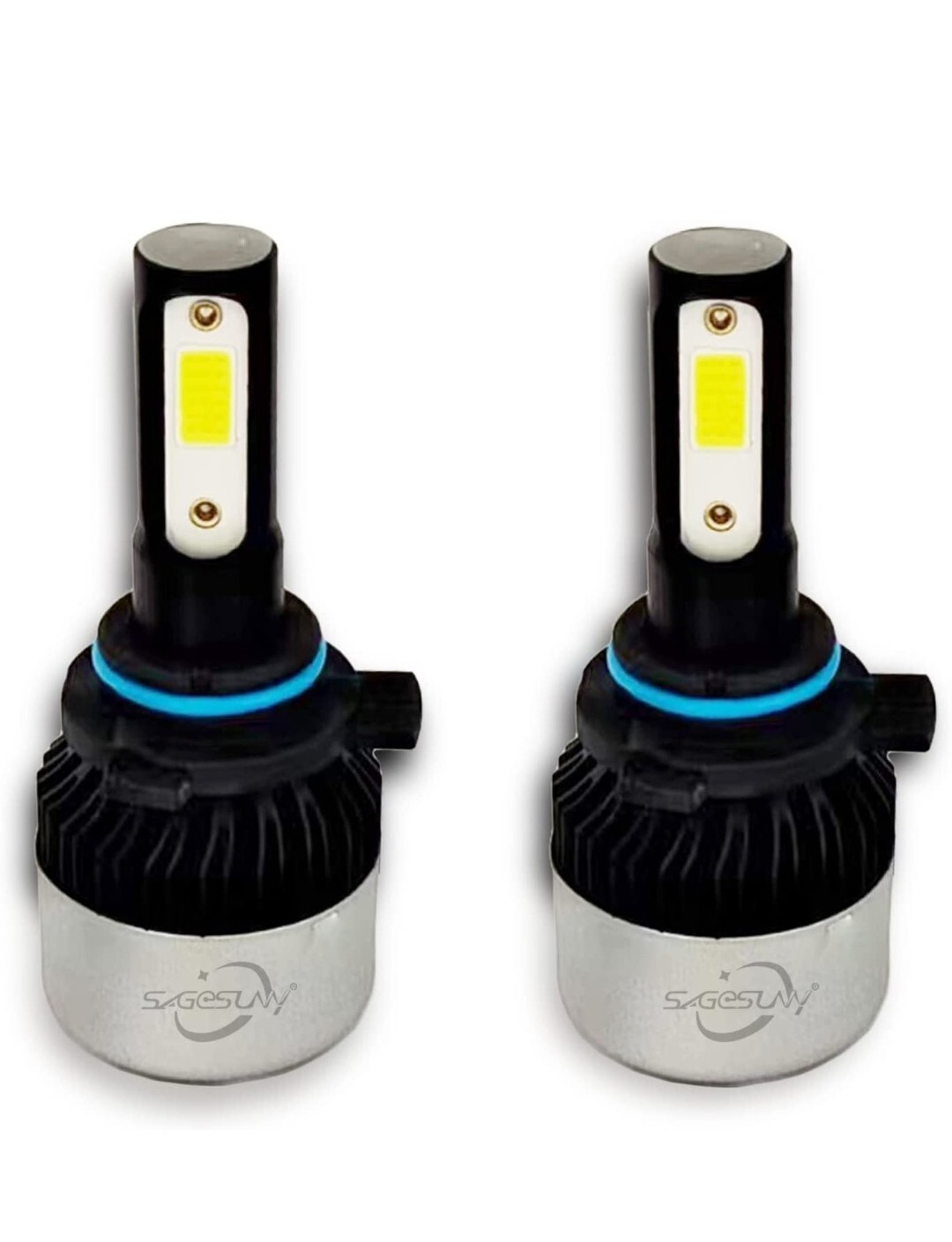 LED Light Kit 360 Degrees HIR2 60W Lens Lights