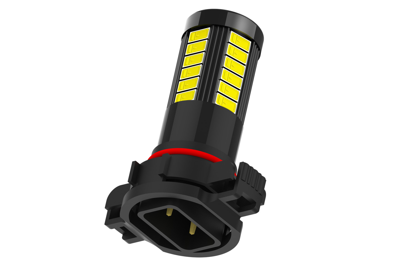 AUXITO H16 5201 5202 Super Bright LED Fog Daytime Running Light Bulb Xenon White