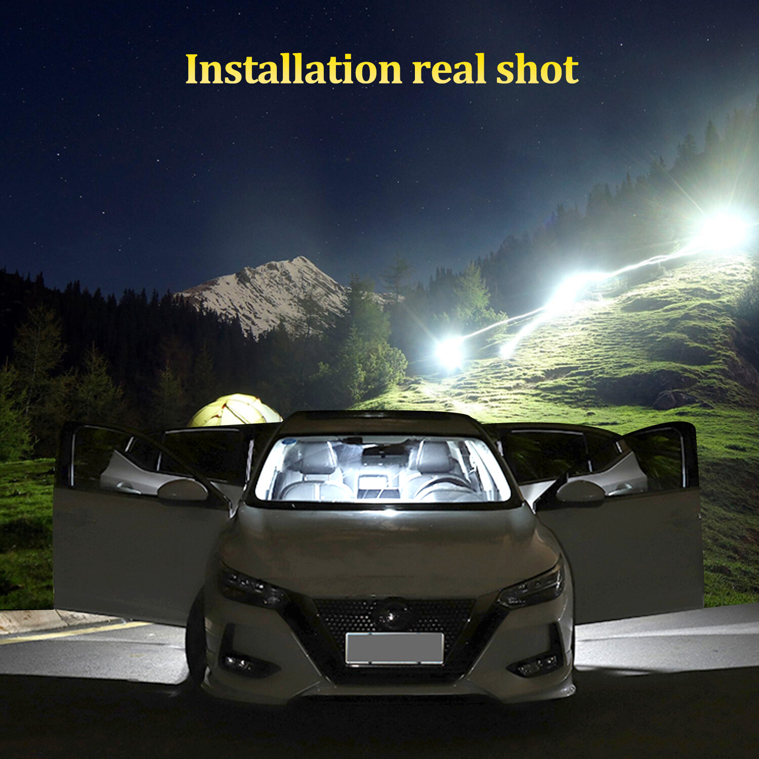 18X Interior LED Light Canbus Reverse Lights for INFINITI QX70 FX35 37 2009-2017
