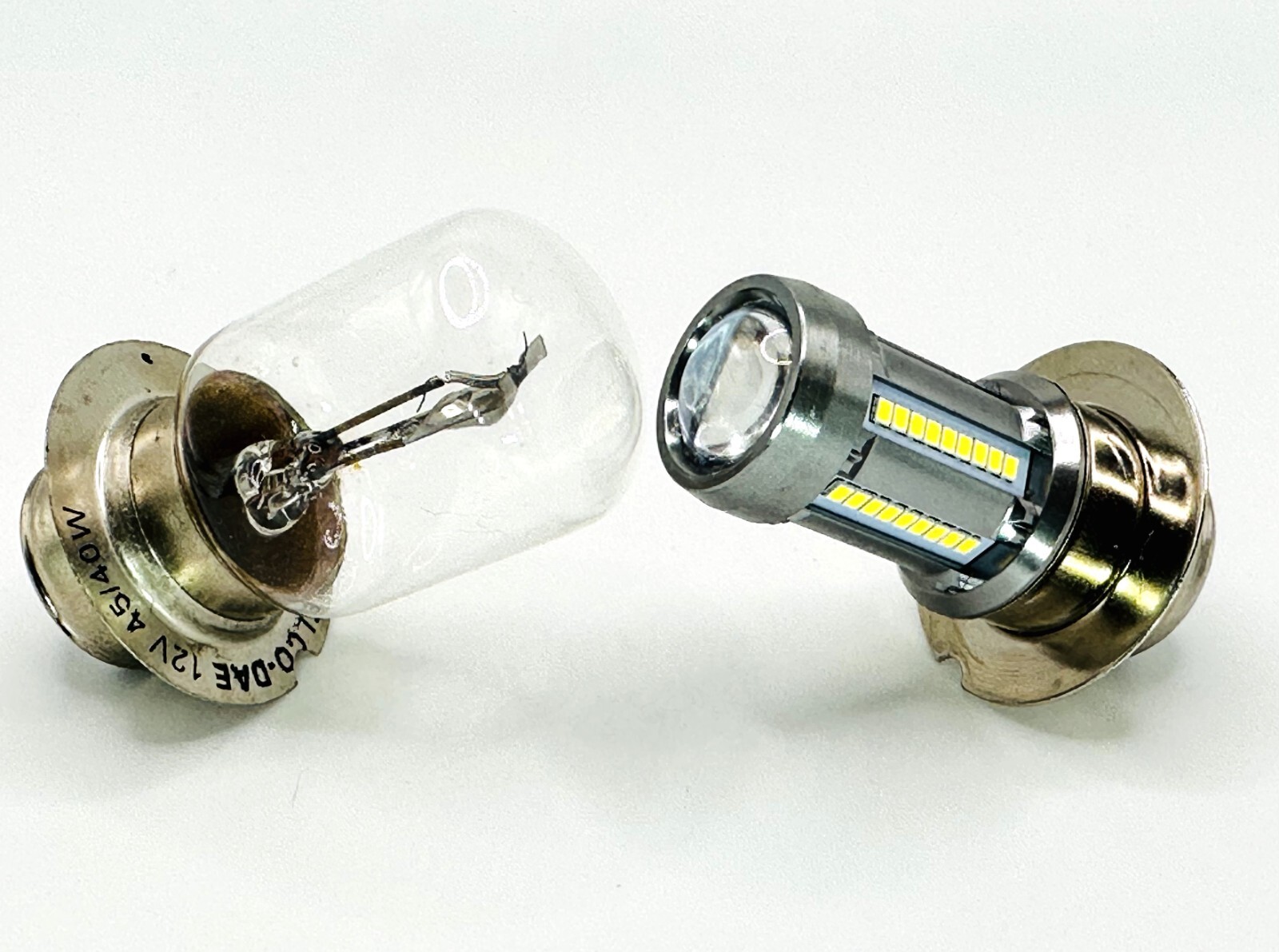 SUPER LED HEADLIGHT BULB for Vintage Jaguar XK120, 140, 150, XK140, XK150: USA
