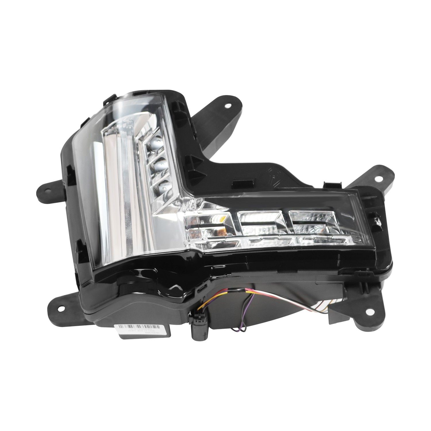 For 2015-2020 Cadillac Escalade LED Fog Lights Lamp w/ Crash Brake Passenger RH