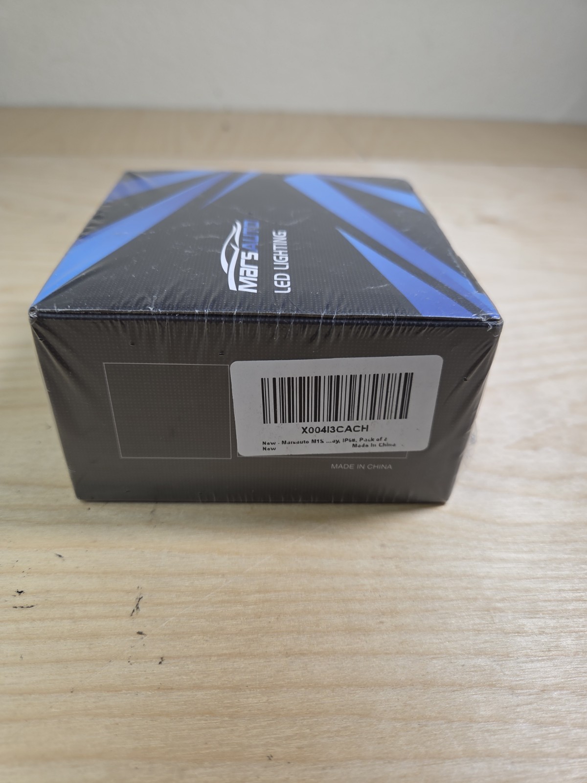 Mars auto LED Lighting M1S 9005/HB3 H11 Brand New Sealed Box Pack Of 2