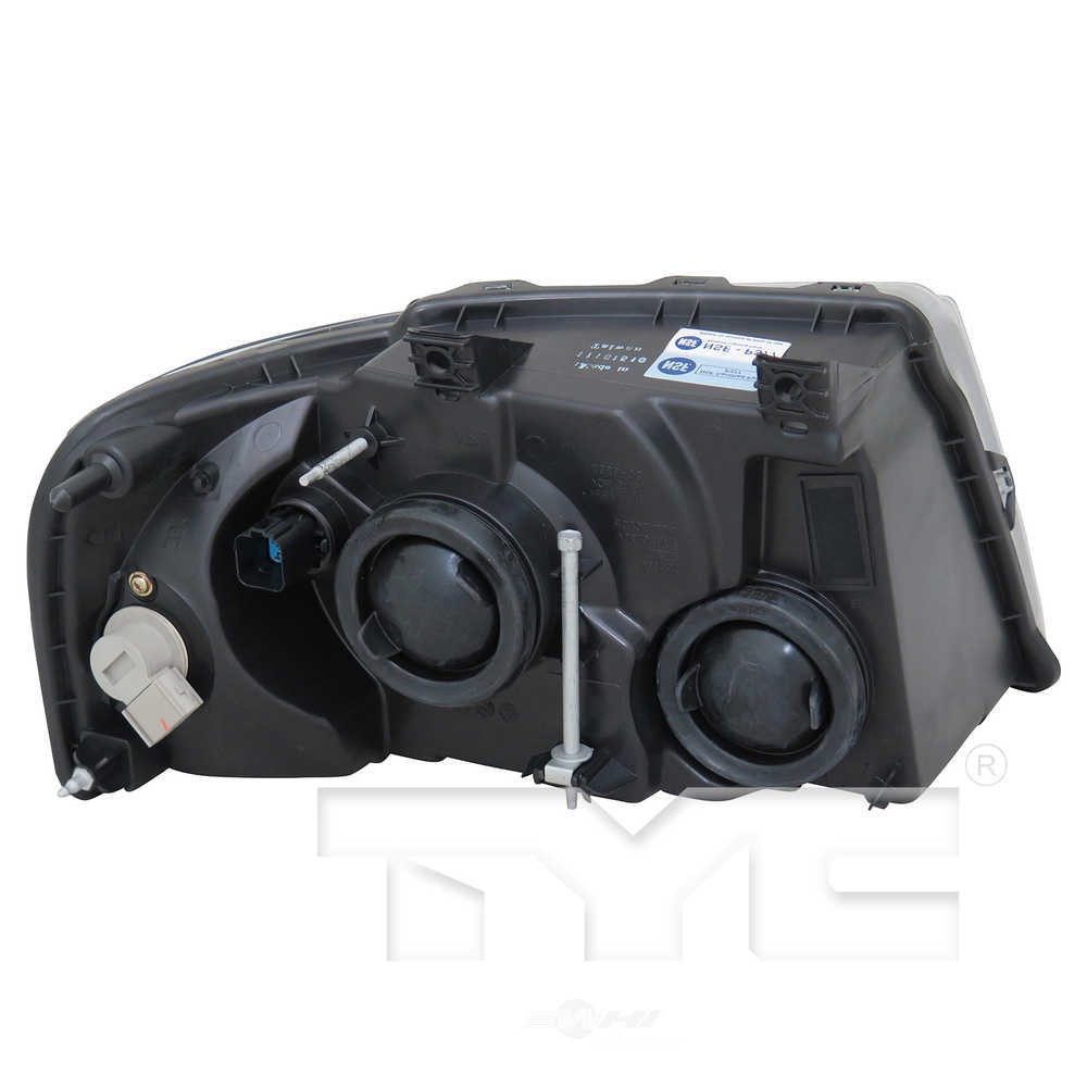 Headlight TYC 20-6398-90