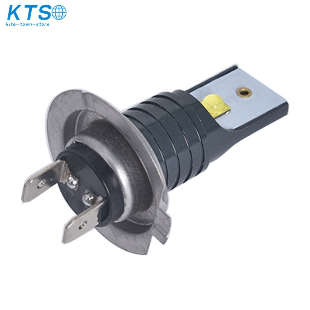 H7 110W 30000LM 6000K LED Headlight Conversion Error Free Canbus Bulb Set Hot
