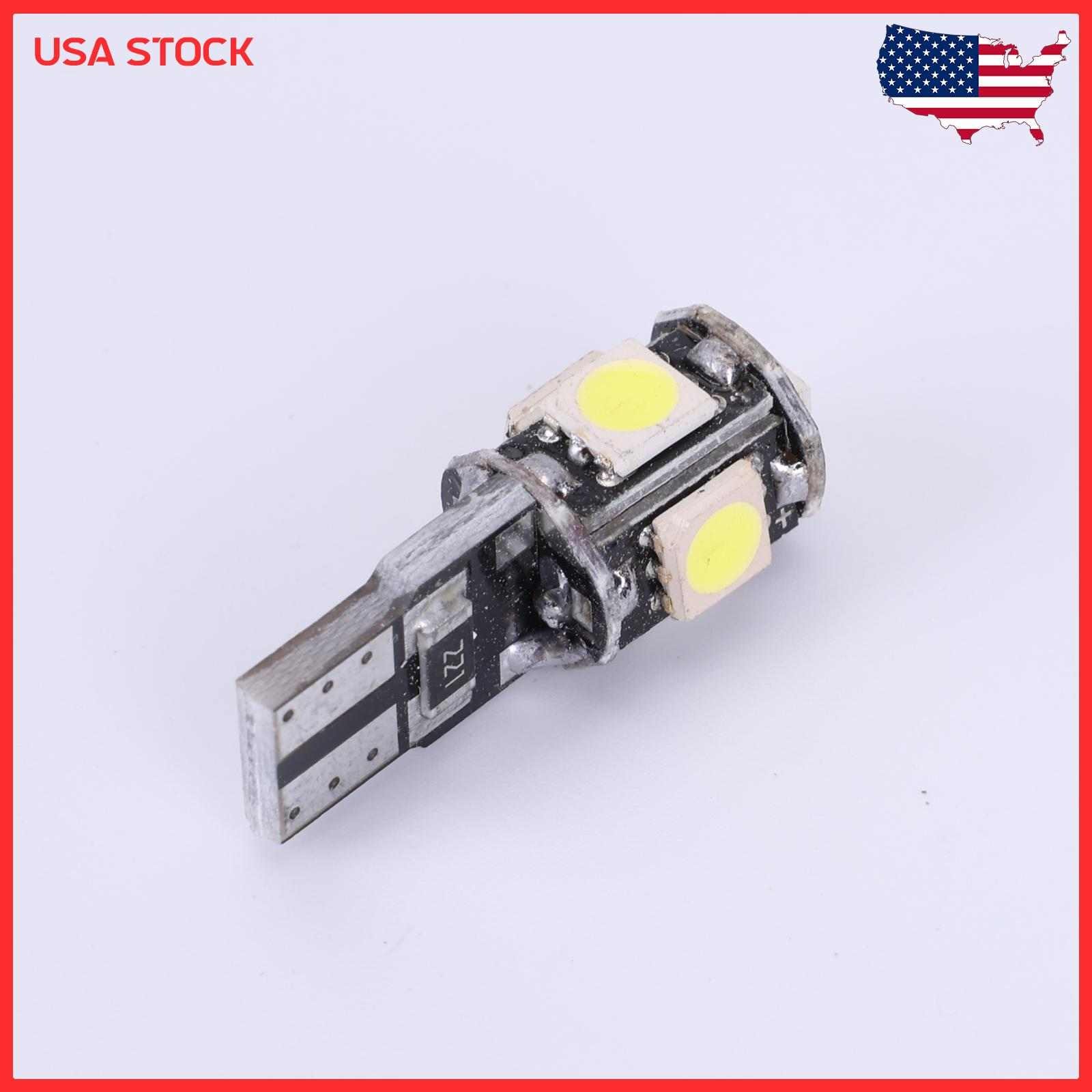 New 23 left right Car Side Marker Lights For 23Pcs LED Car Light Bulb Kit Set