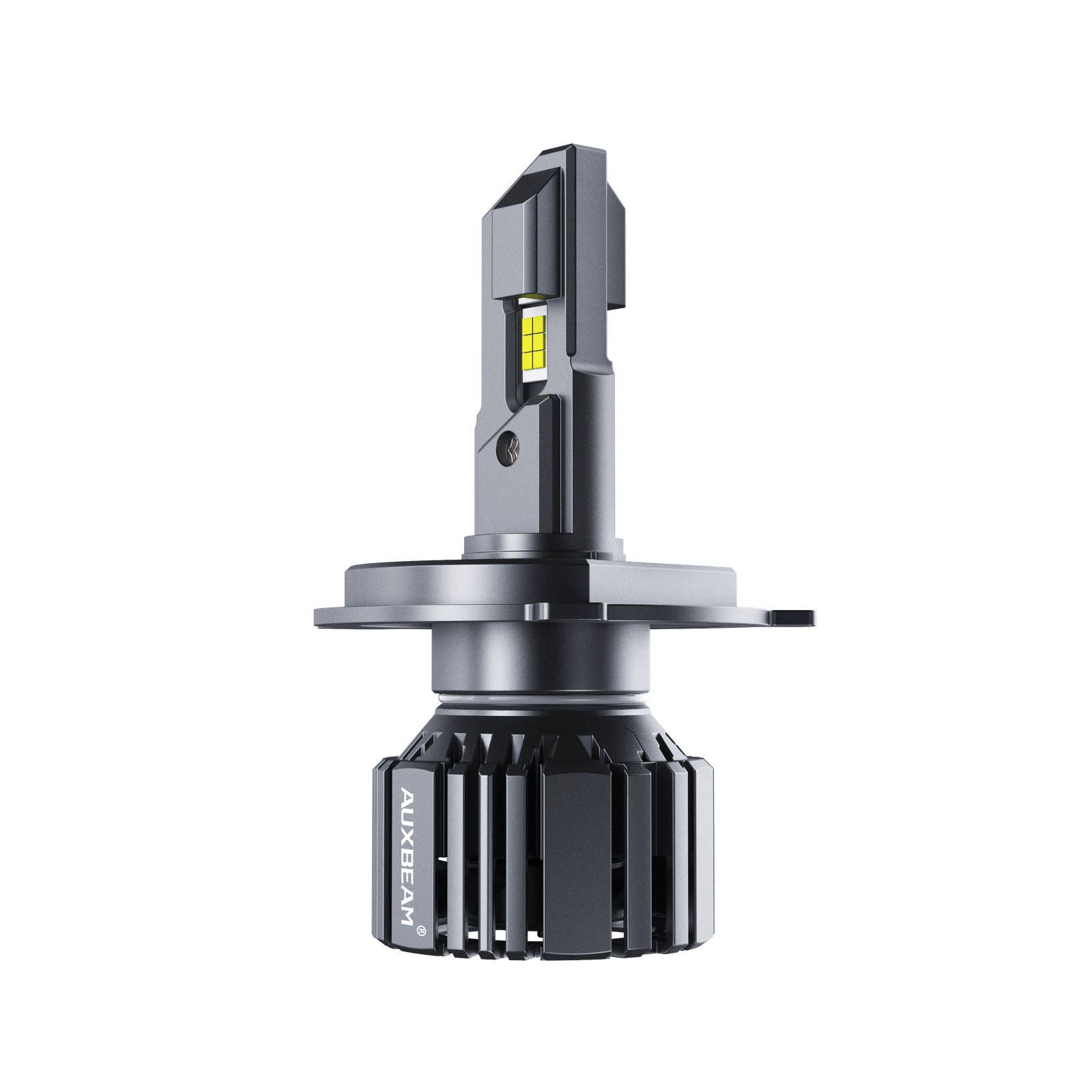 AUXBEAM For Toyota Tacoma 2001-2015 LED Headlight High Low Bulbs 6500K White F15