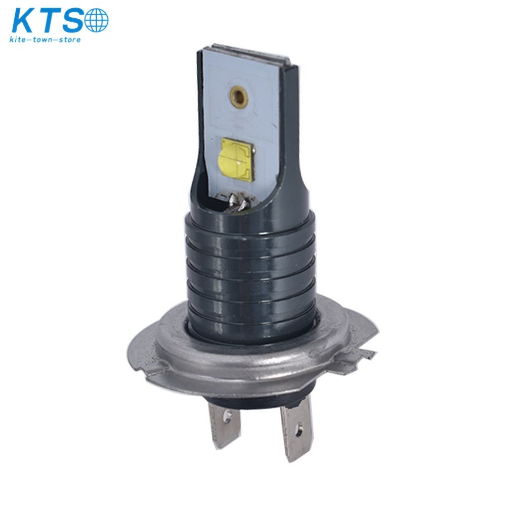 H7 110W 30000LM 6000K LED Headlight Conversion Error Free Canbus Bulb Set Hot