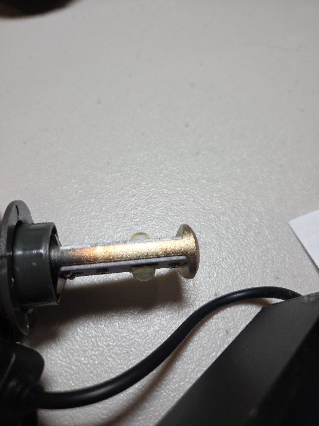 CYCLOPS H7 LED BULB CONVERSION 2012 Yamaha Super Tenere 1200