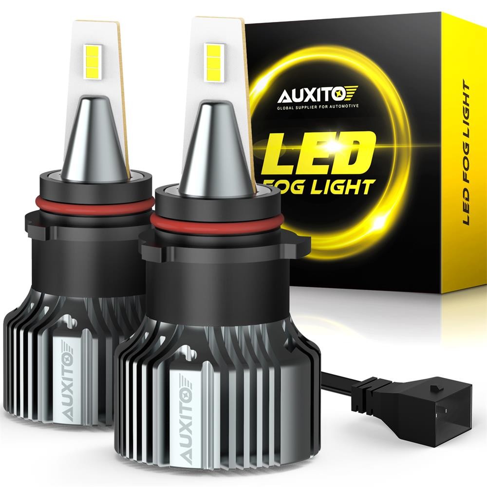 PSX26W Fog Light Suburban for Bulb Tahoe Chevy LED Yukon &Play XL Plug Canbus