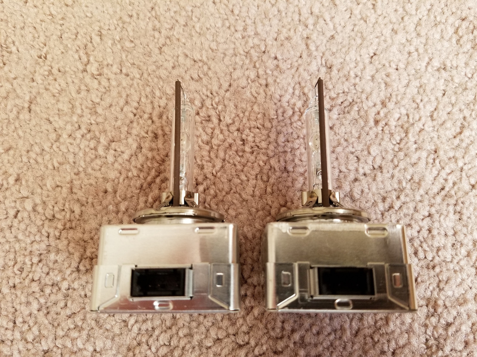 Philips XenStart D3S 35w HID Headlight Bulb OEM LOT OF 2