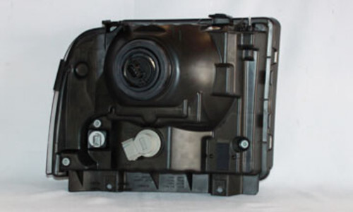 Headlight Assy TYC 20-6700-00