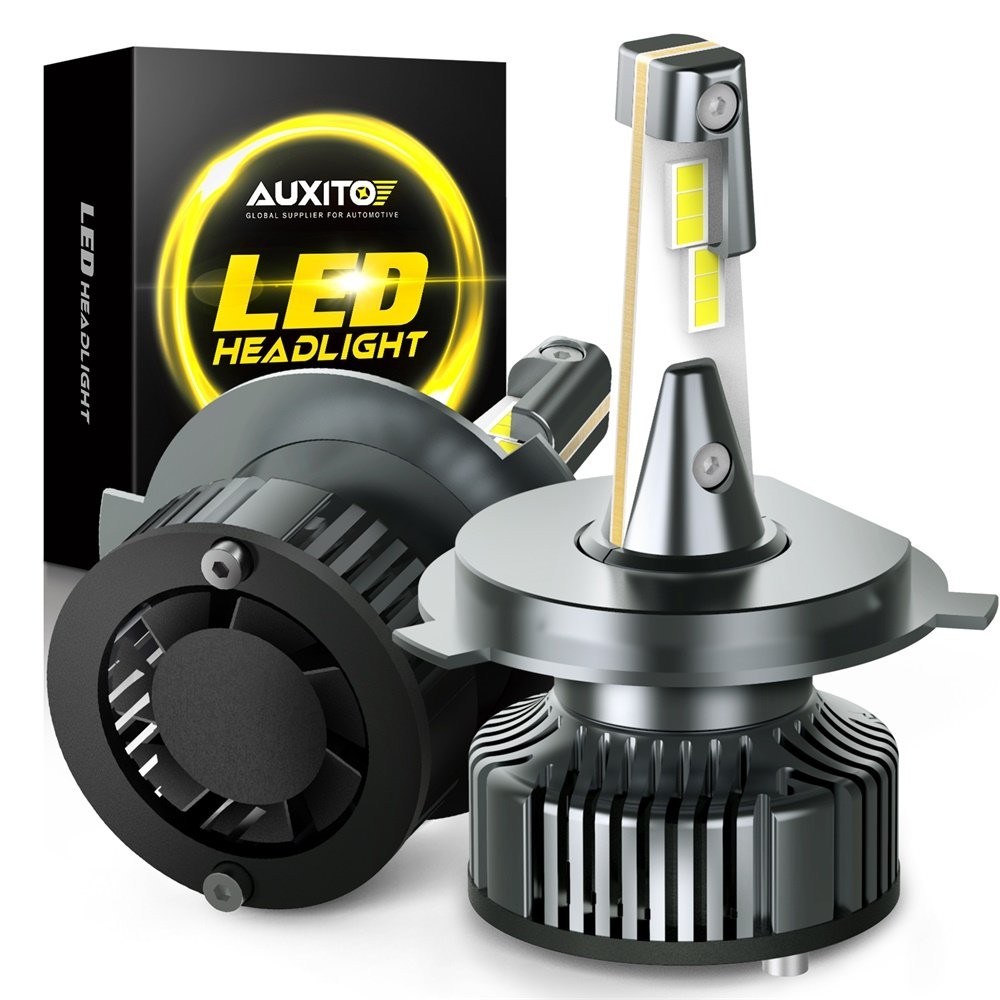 LED Headlight Bulbs High/Low Beam/Fog Light H4 H11 9006 9005 H7 H13 9007 H11B N