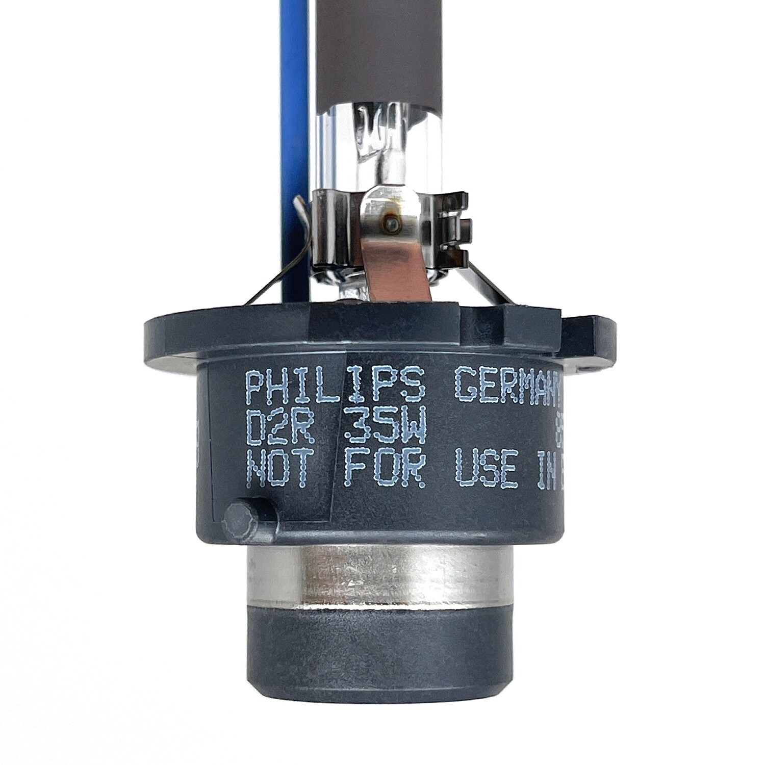 Philips D2R ULTINON 6000K HID Xenon Headlight Bulbs | 85126WX | Pack of 2