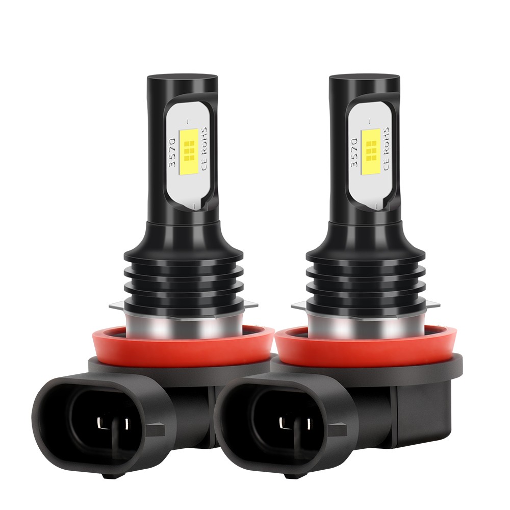 6x LED Headlight Bulbs Hi/Lo Beam Fog Light 20000Lm For Toyota Avalon 2008-2012