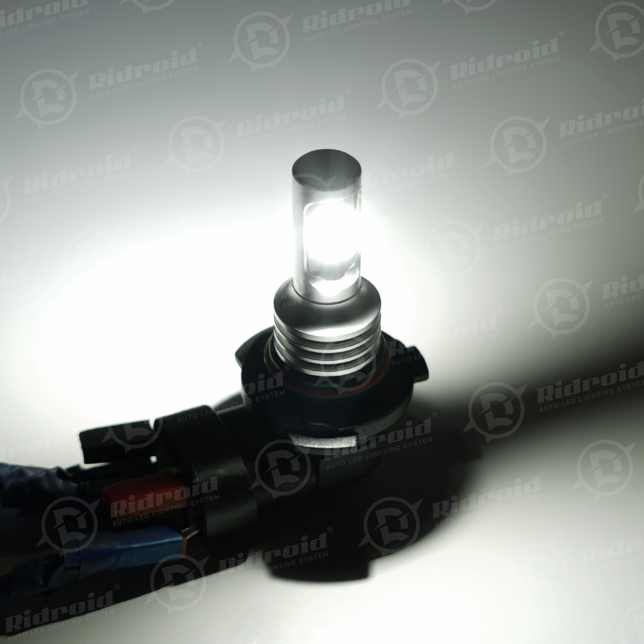 2X 9005 HB3 LED Headlight kit HB3 200W 8000LM High Low Beam 6000K White Bulb HID