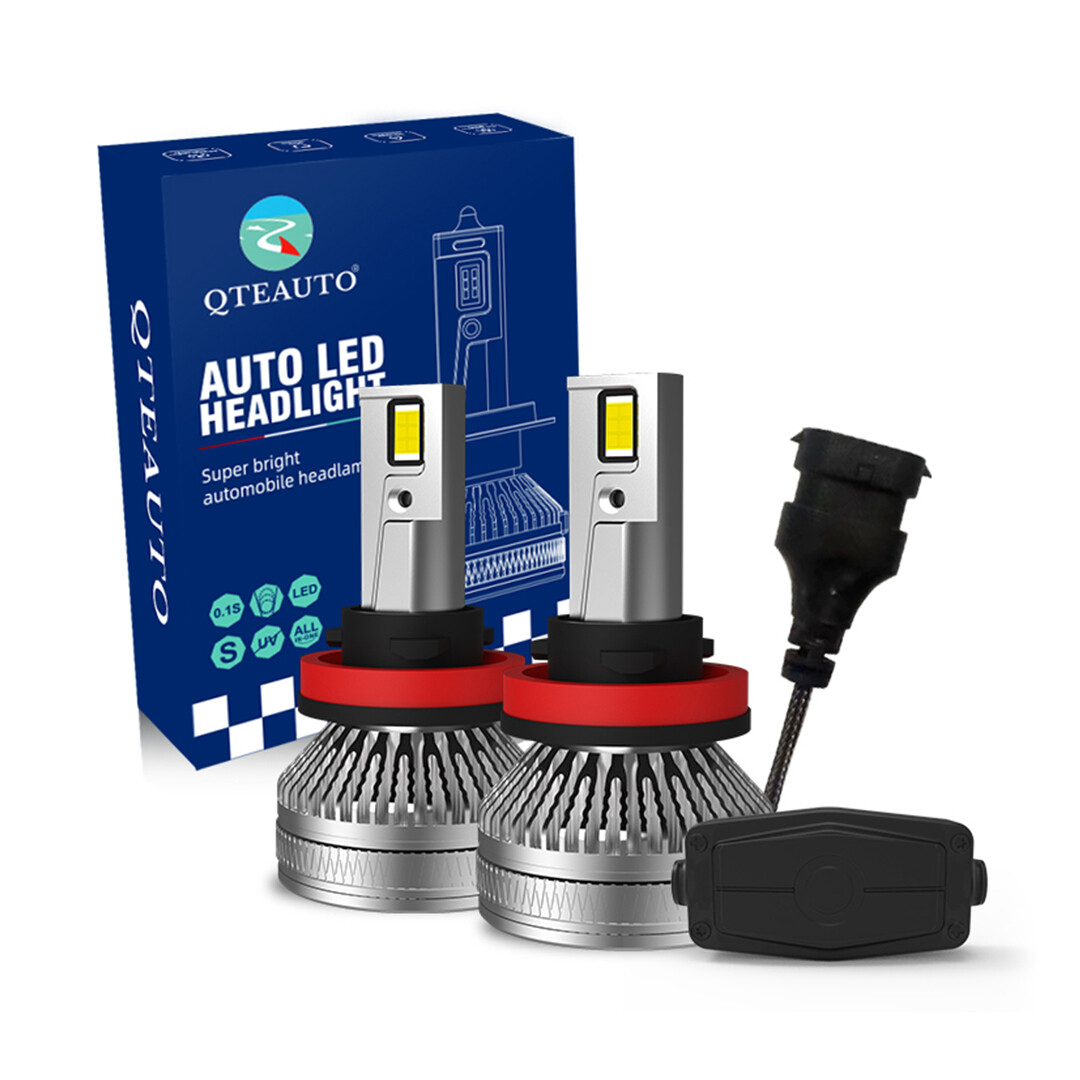 H8/H9/H11 LED Daytime Running 140W 30,000 hours -15c~105c For 2008-2010 BMW 528I