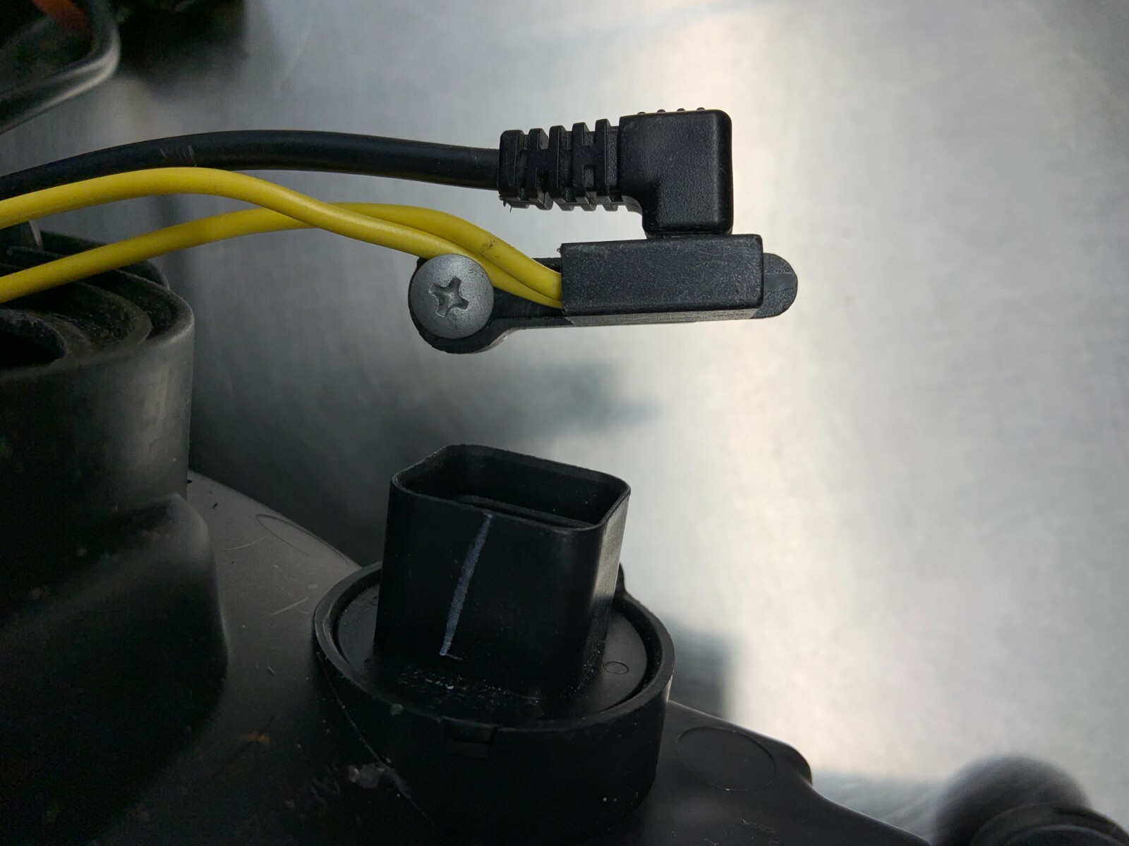 LED Headlamp H11➜H11B Adapter for Hyundai Kia, Convert H11 Bulb Plug to H11B