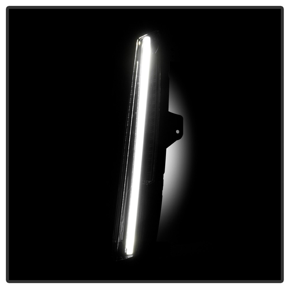 For 2021-2024 Cadillac Escalade LED DRL Daytime Running Light Fog Lamp Driver