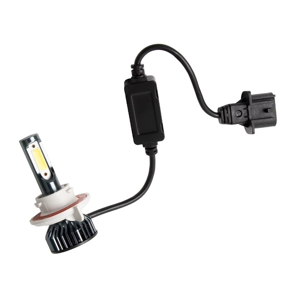 For Ford F 150 2004-2014 10000k LED Headlight Hi/Lo + Fog Light Bulbs Combo 4x