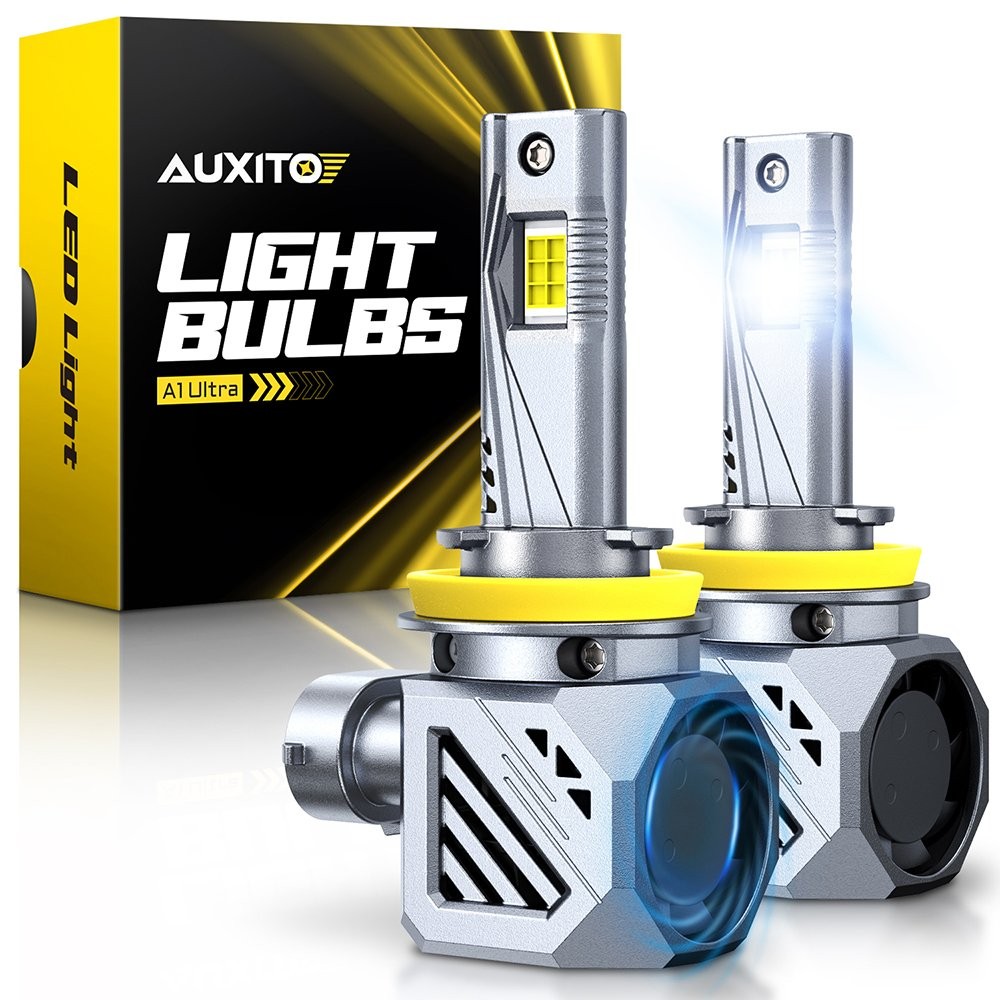 H11 H8 LED Headlight Bulbs Conversion Kit Low Beam 6000K 5000LM White 1-10 Set