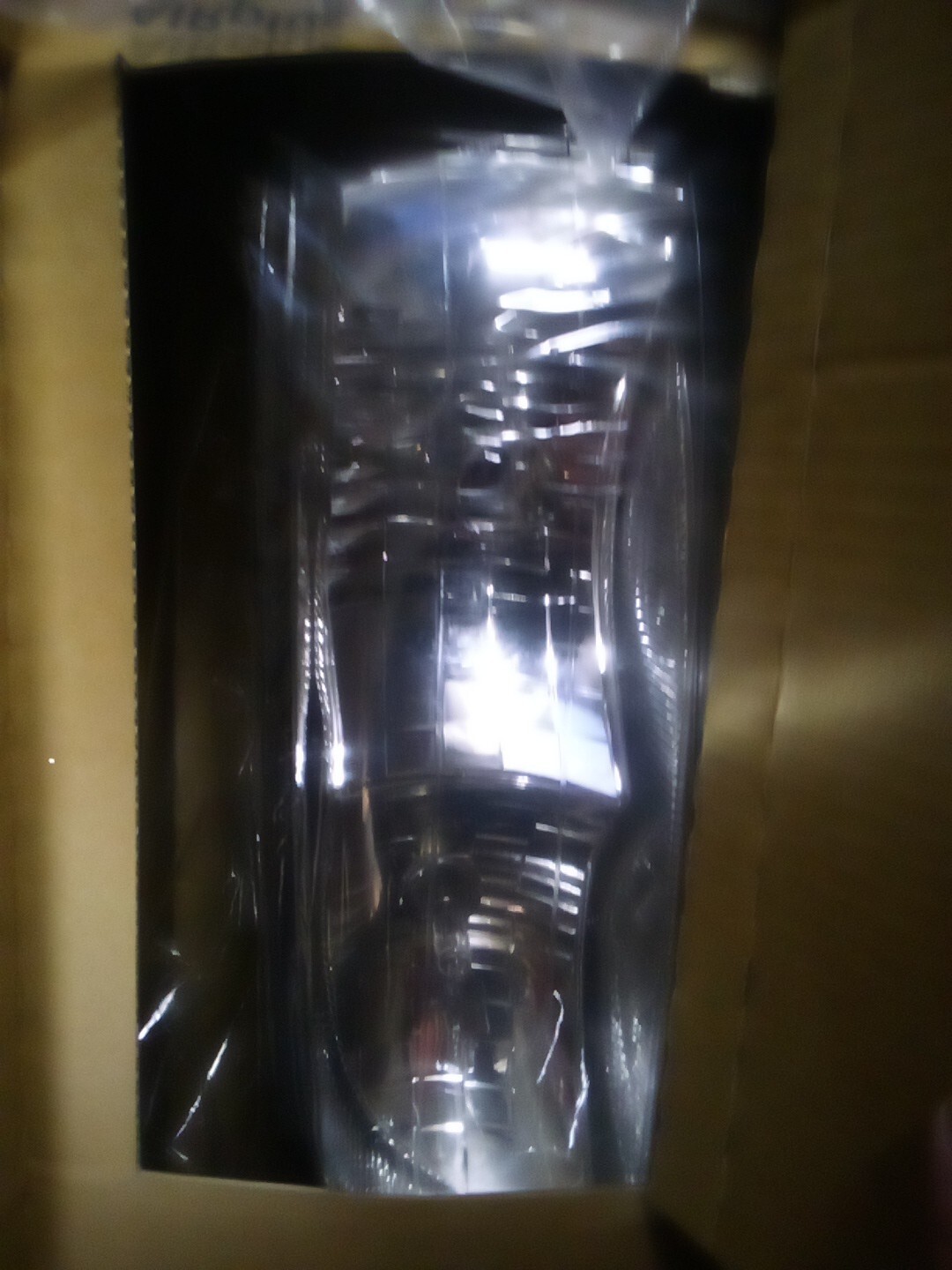 Left Headlight Assembly For 1997-1999 Buick LeSabre 1998 TYC 20-5196-00