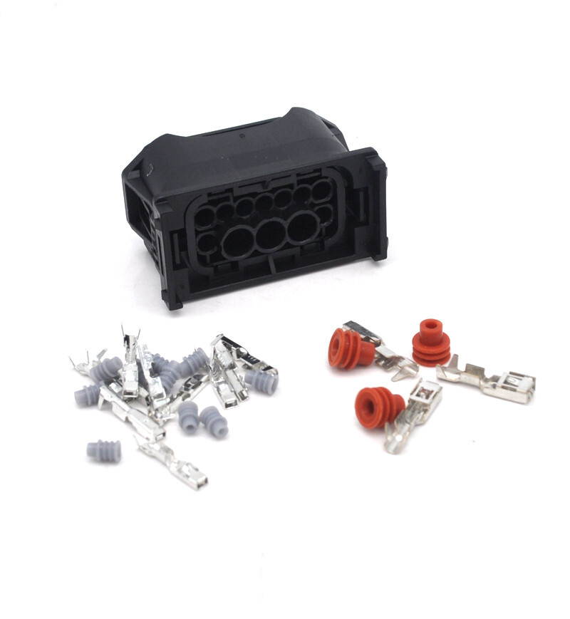 Headlight socket pin terminal Connector Plug for BMW E84 E87 E90 E92 F10 F18 E60