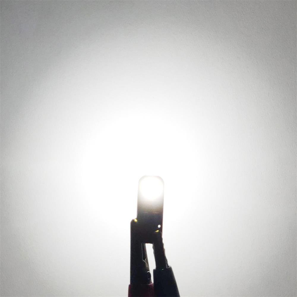 AUXITO 40X T10 LED License Plate Light Bulbs 6000K White 2825 194 Super Bright