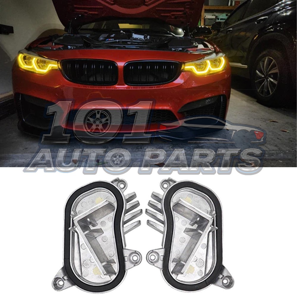 Daytime Running Light Module For BMW 430i 430iX 440i 440iX LCI 18-20 Adaptive