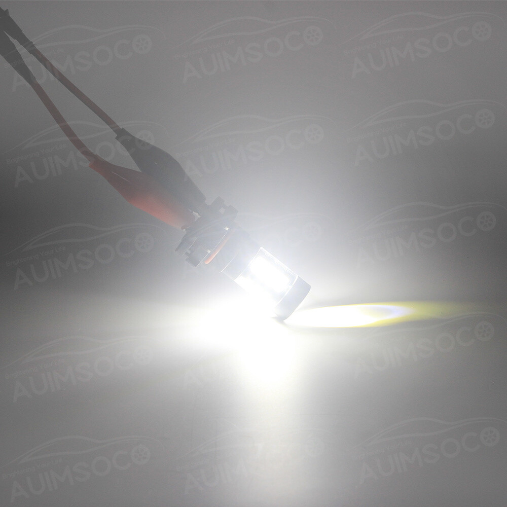 LED Headlight Bulbs 9005 H11 H16 Hi/Lo Beam & Fog 6Pcs Combo 6000K 20000LM Set