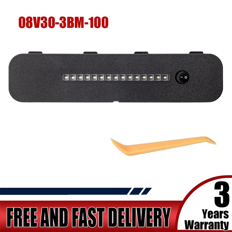 Brand New For 2026 Honda Passport Tailgate Cargo Light LED 08V30-3BM-100