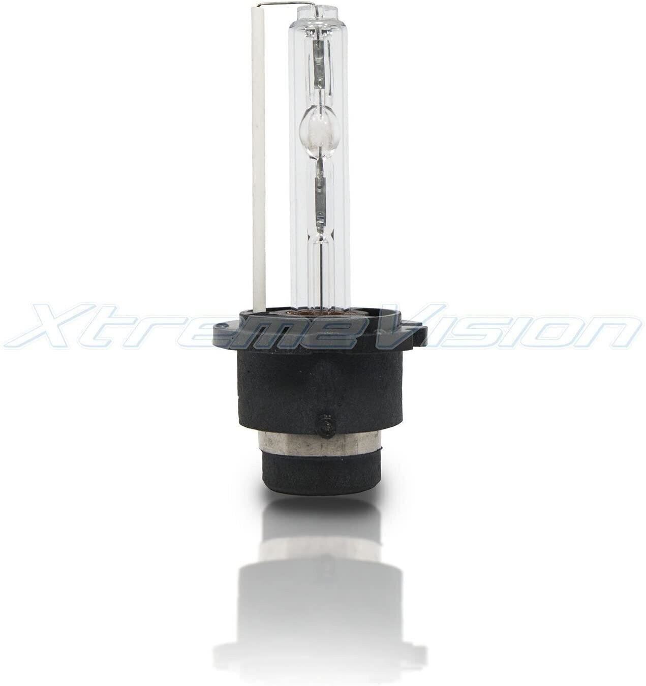 Xtremevision HID Xenon Replacement Bulbs – D2S / D2R / D2C – 4300K Daylight…