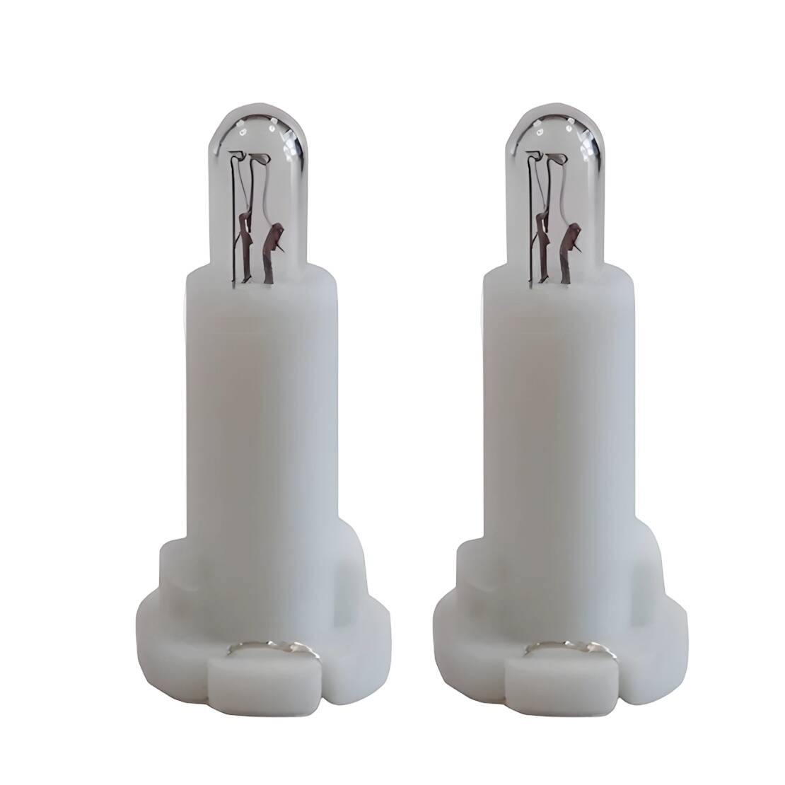 High Quality 5x Warm White Bulbs Perfekt fit for Honda Civic Plastic Metal New