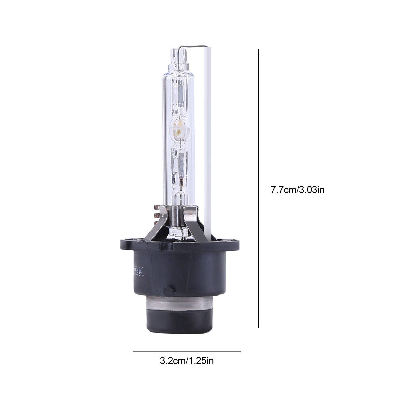 Pair 6000K 35W Xenon HID D2S D2R D2C Head Light HID Bulb Lamp Replacement