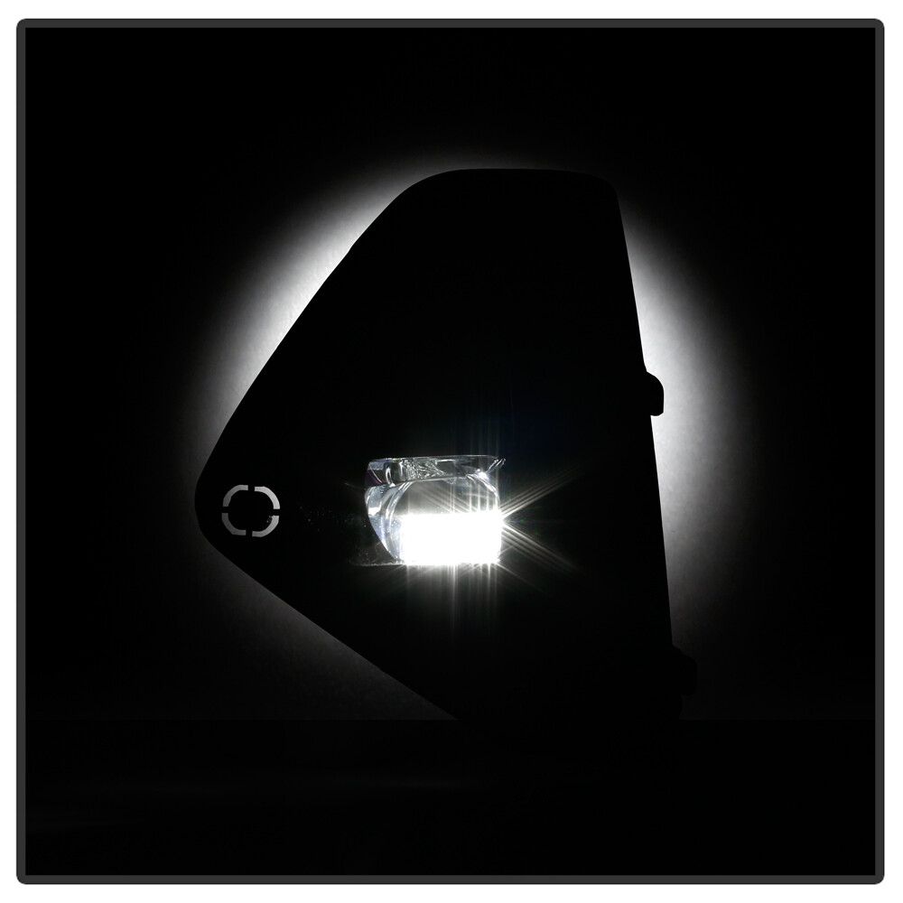 For 2019-2023 Murano LED Bumper Fog Lights Driving Lamps w/ Switch Left+ Right