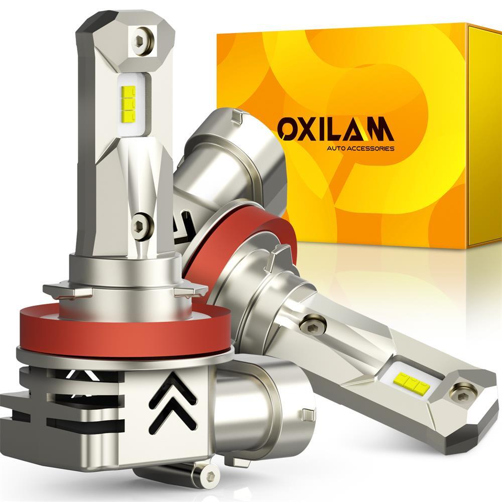 4X 9005+9145 LED Headlight Bulbs For 2011-2022 Ram 5500 4500 3500 2500 1500