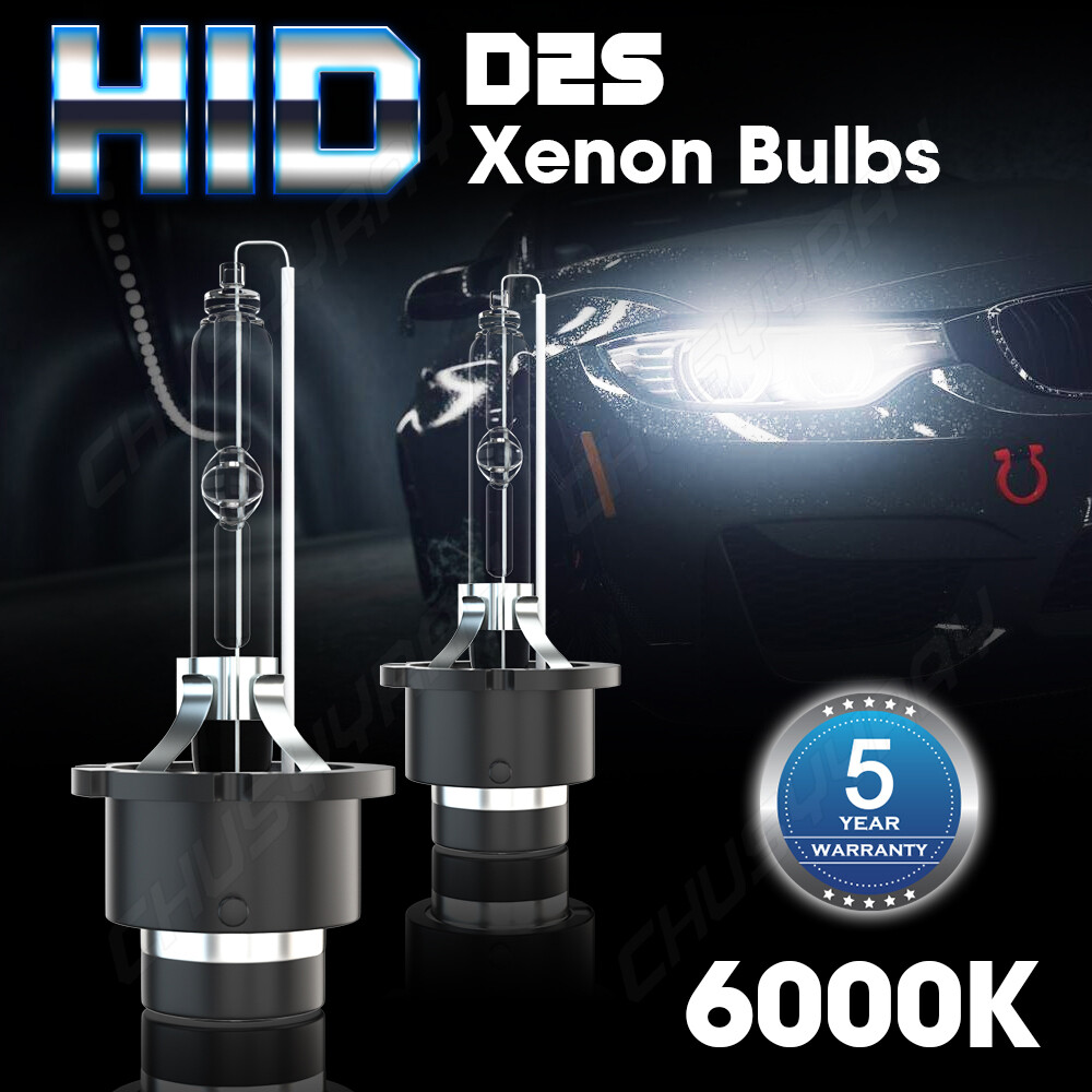 D2S / D2R / D2C HID Headlight Low Beam WHITE For Infiniti JX35 EX37 FX37 2013
