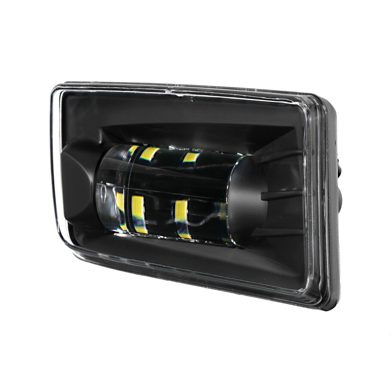 AUXBEAM LED Fog Lights Lamp for 2007-2016 Chevrolet Silverado 1500 2500HD 3500HD