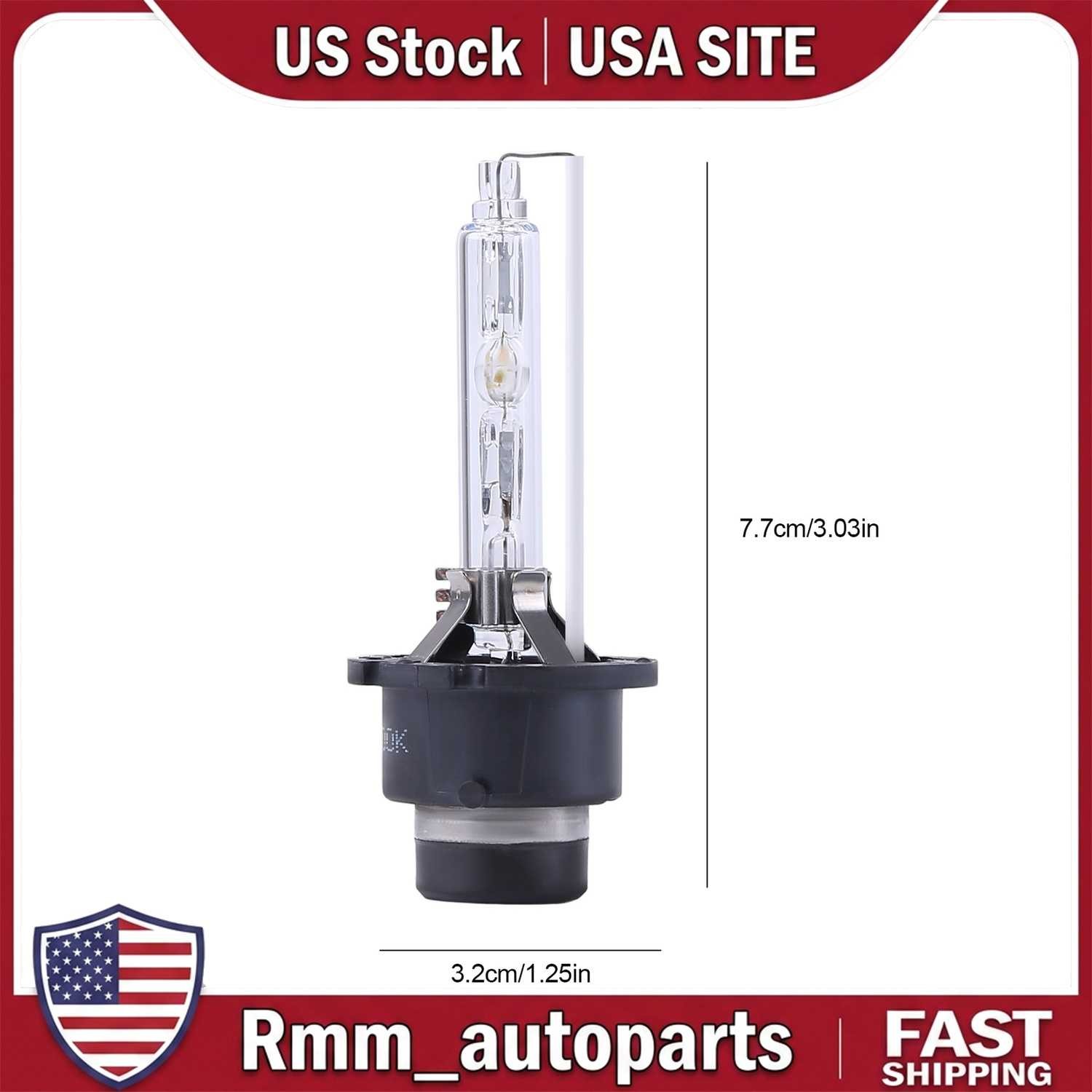 Front Left Right D2S D2R D2C Hid Xenon Bulbs Factory Headlight Hid Replacement