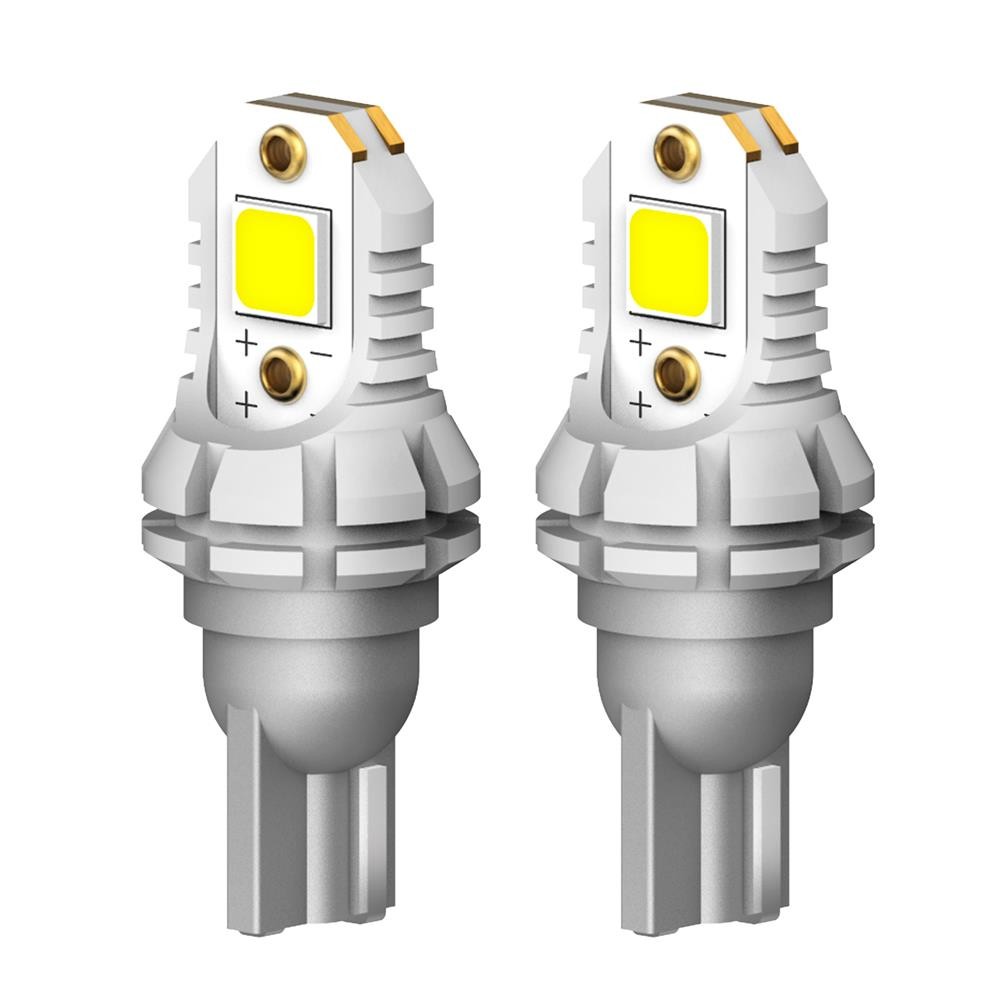 CANbus Error Free T15 912 921 LED Reverse Light Bulbs Super Bright White 2/10x