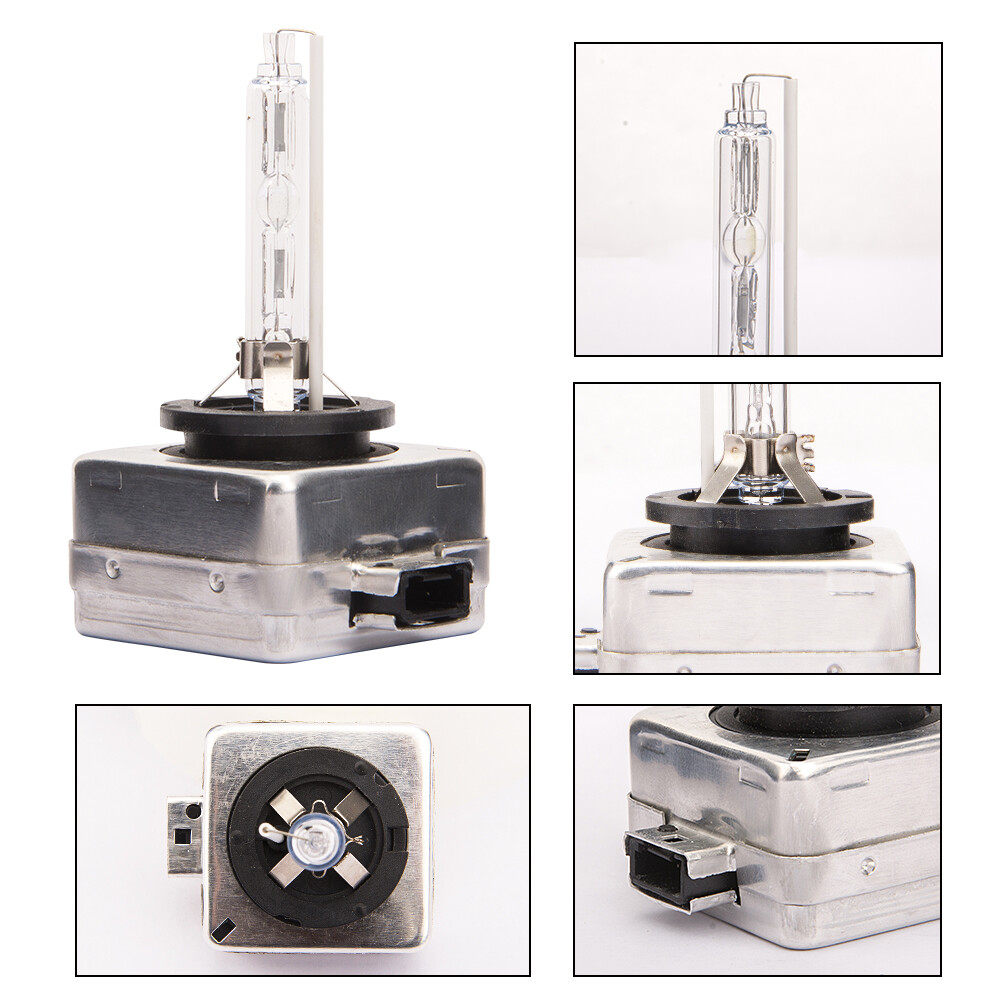 2Pcs D1C/D1R/D1S HID Xenon Headlight 35W OEM Replacement 85410 Light Lamp Bulbs