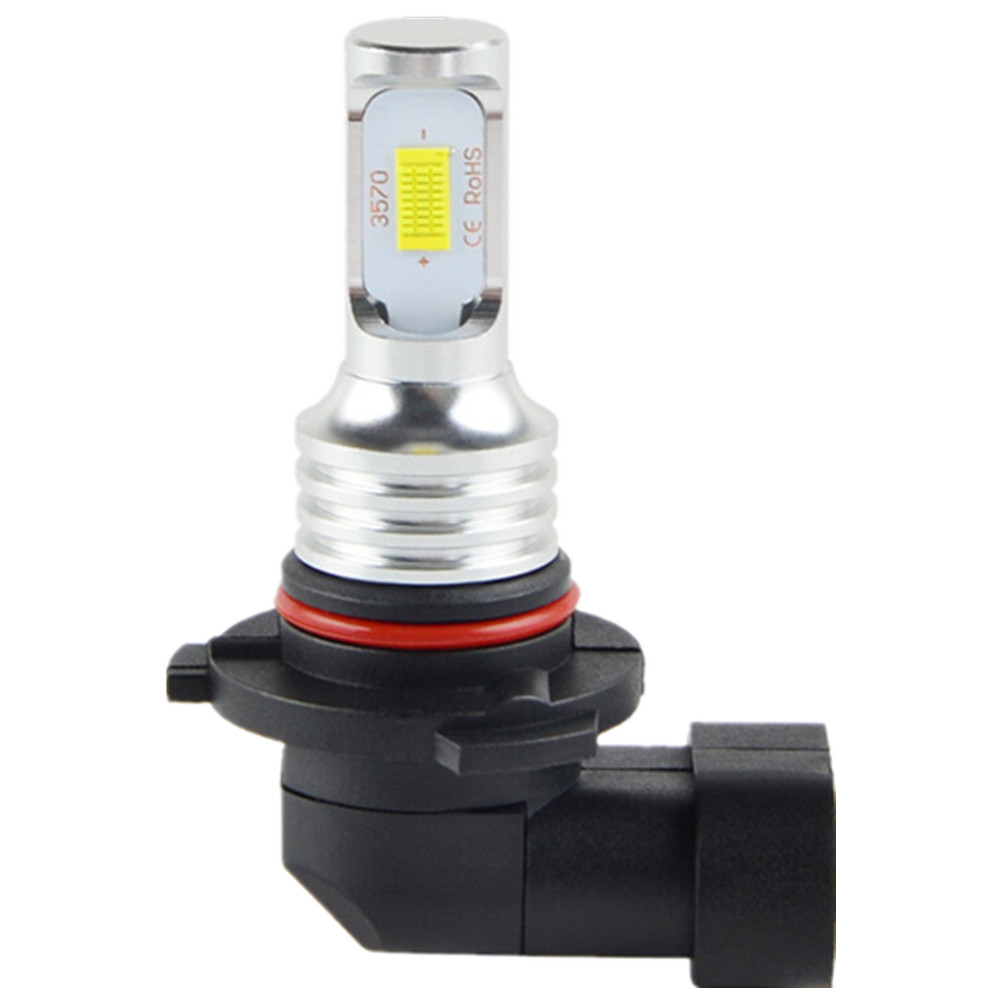 For GMC Terrain 2010-2015 – 6x Combo LED Headlight Hi/Lo Beam + Fog Light Bulbs