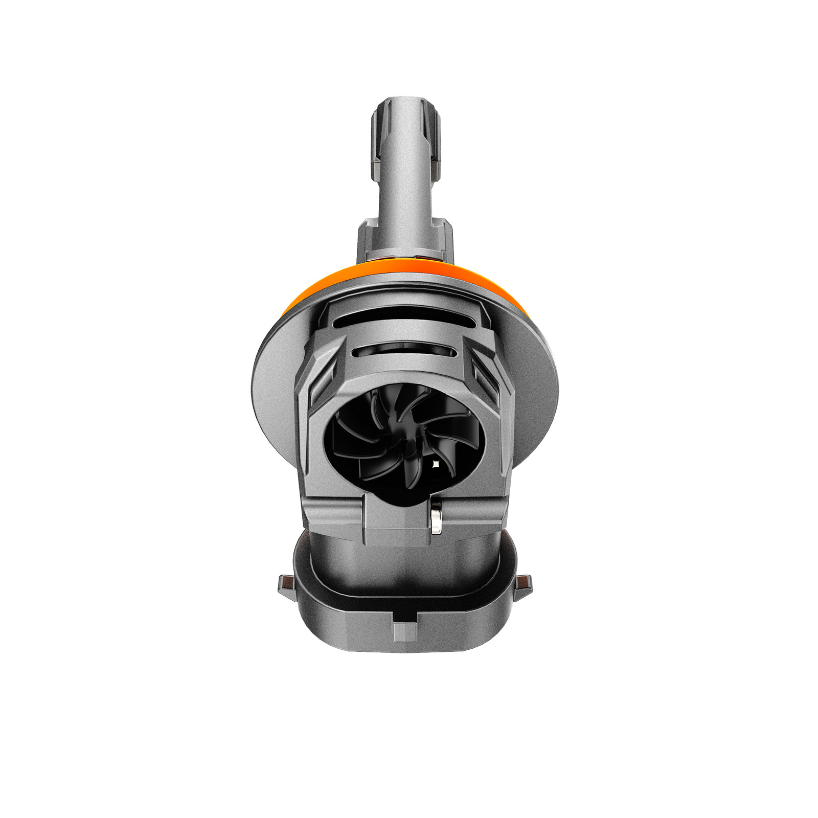 90W H11 LED Headlight Bulb Plug and Play Direct Fit Cooling Fan Q26S Series