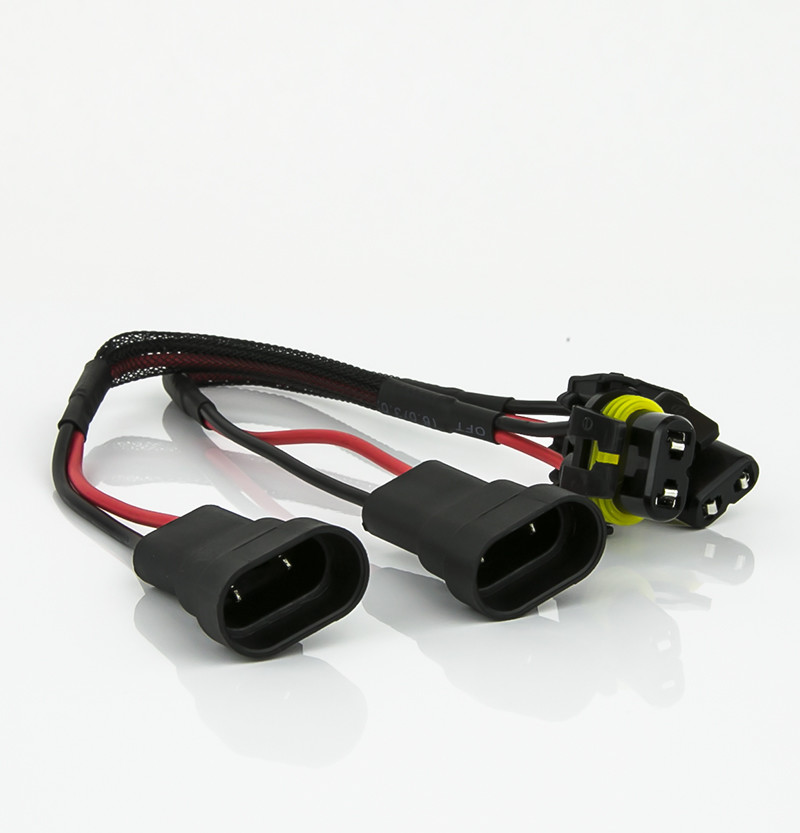 Autovizion Slim 55 Watts 9005 HB3 10000K Brilliant Blue HID Xenon Kit High Beam