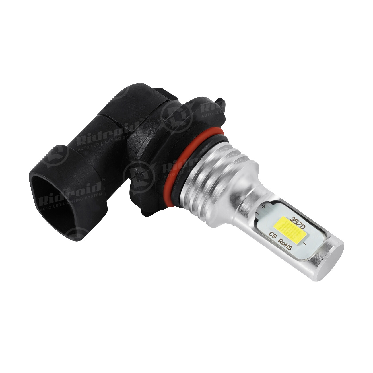 Amazing 9006 HB4 LED Headlight Bulbs Kit Low Beam Fog Lights Upgrade 200W 6000K