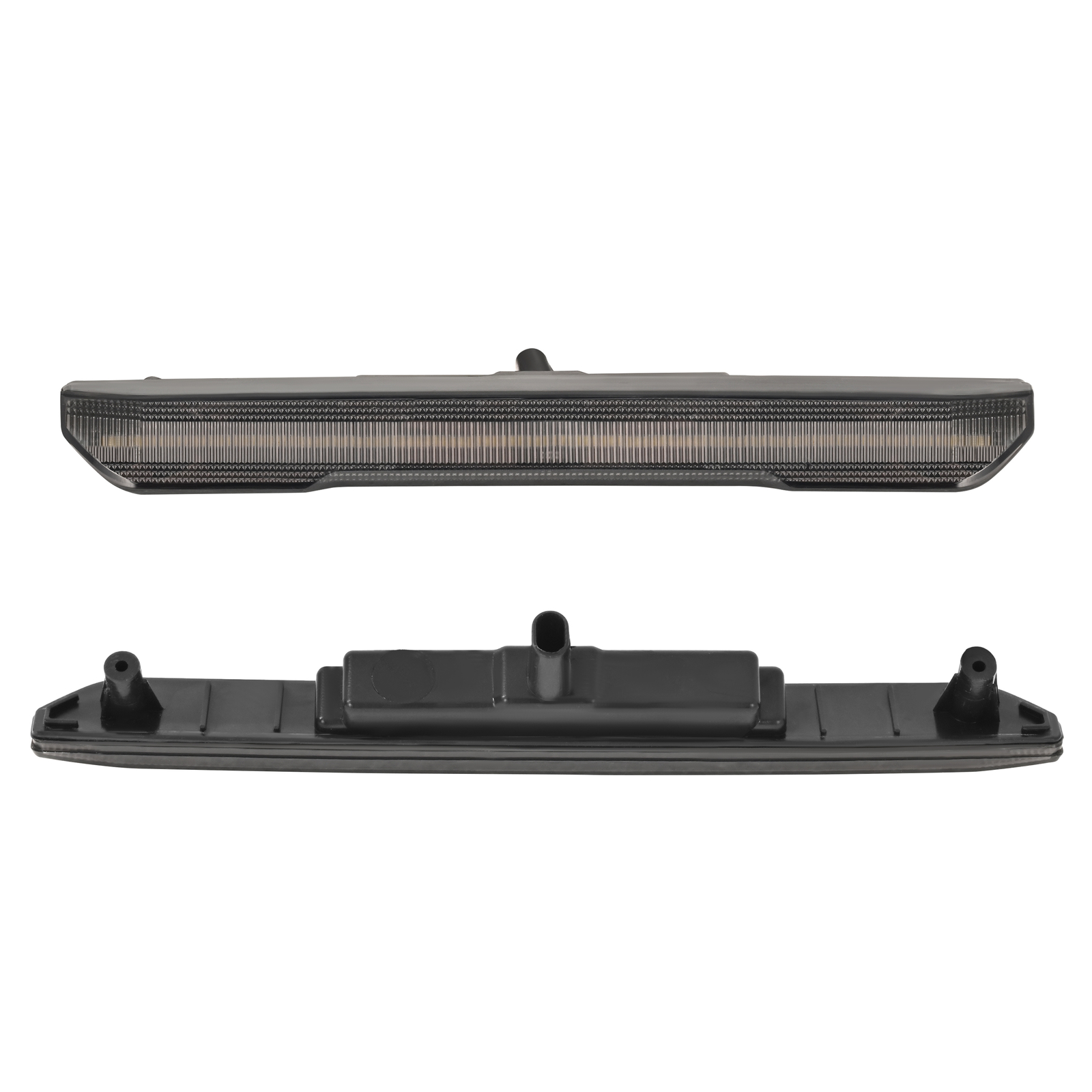 White Front Rear LED Side Marker Lights For GMC Sierra 2500HD 3500HD 2020-2024