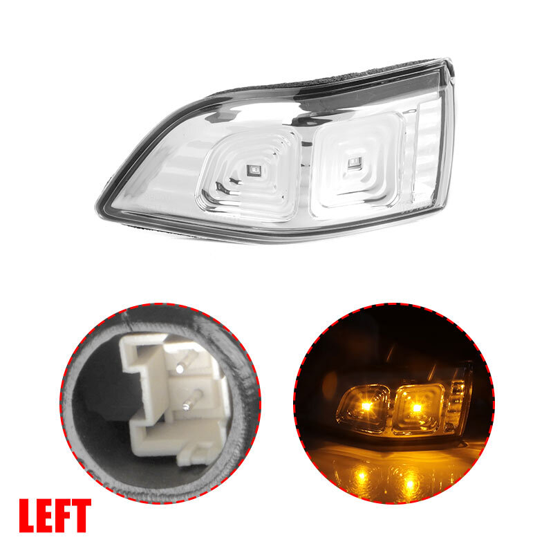 Outside Mirror Signal Lamp Front Left/Right For KIA SEDONA 2010 2011 2012 13 14