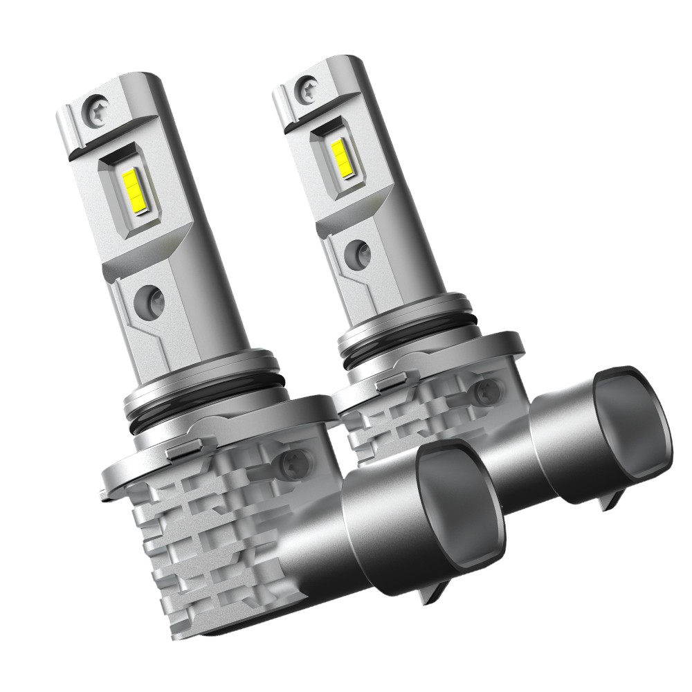 Auxito 9005+9006 Combo LED Headlight 400W 720000LM High/Low Beam 6500K Bulbs E