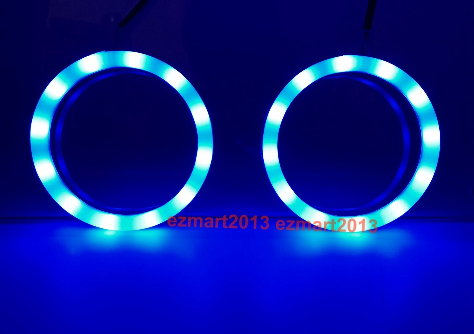 for Jeep Wrangler JL 18-24 halogen Flow Chasing RGB Dream color blue tooth DRL