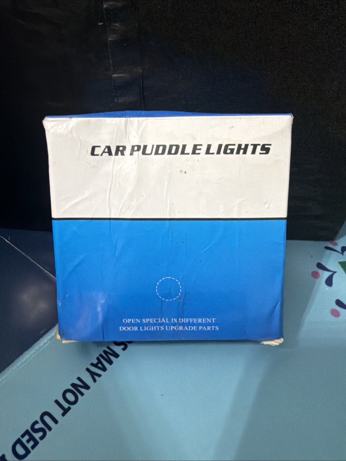 Car Door Lights Puddle Lights For Mini Cooper And Other Cars
